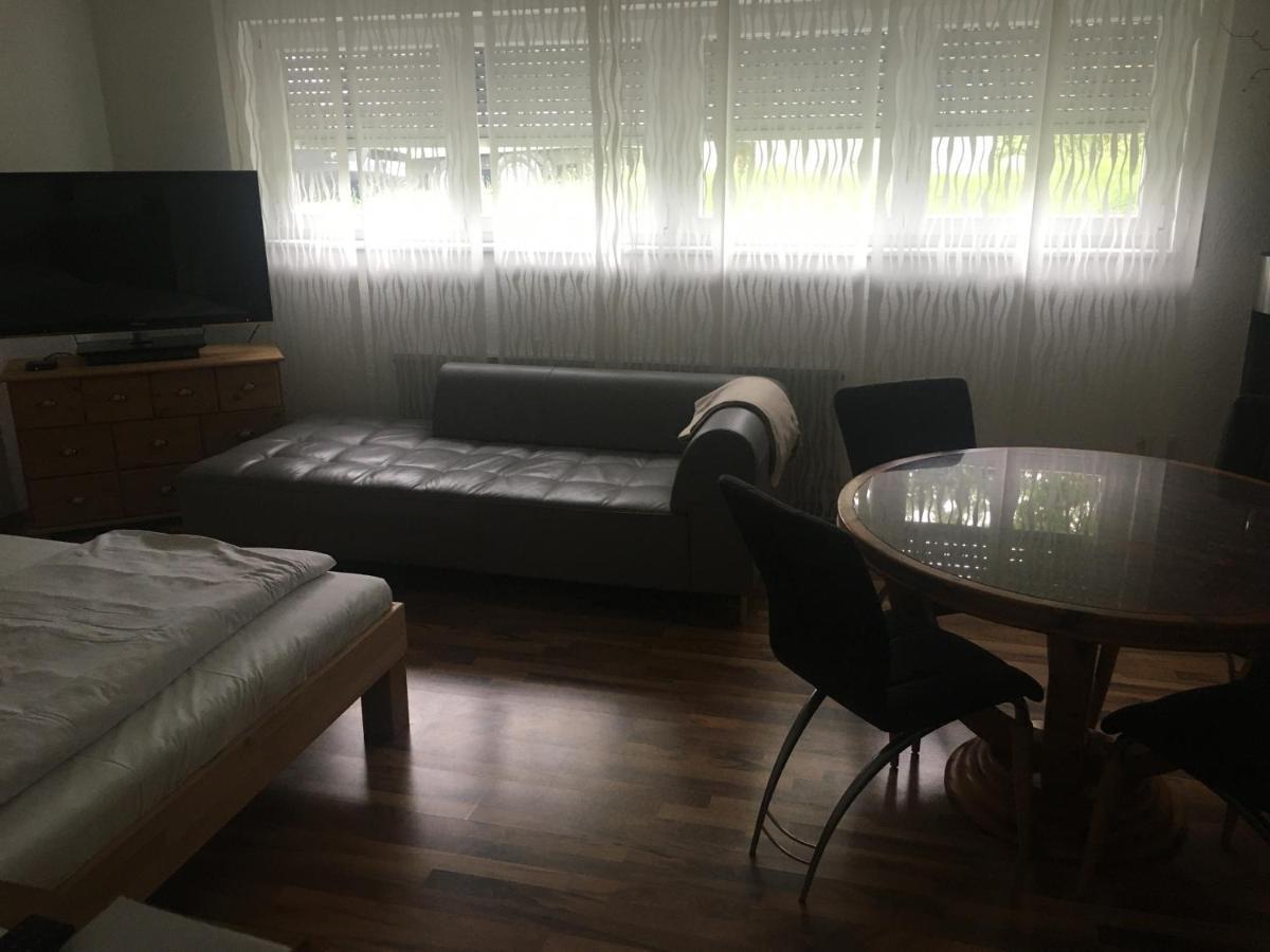 Apartment Reutlingen Eksteriør bilde