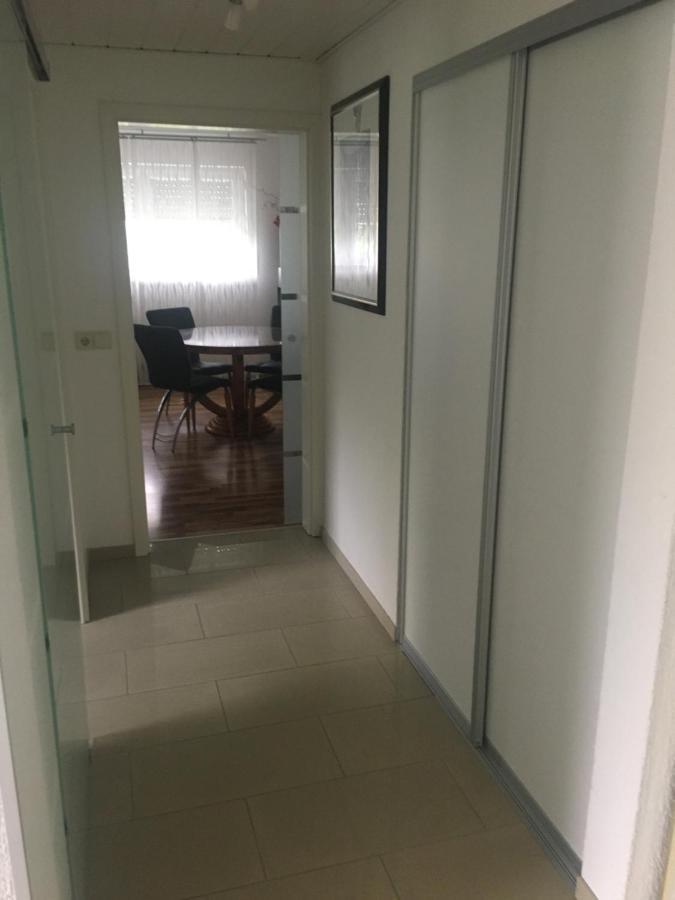 Apartment Reutlingen Eksteriør bilde