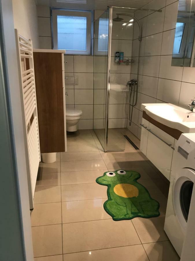 Apartment Reutlingen Eksteriør bilde